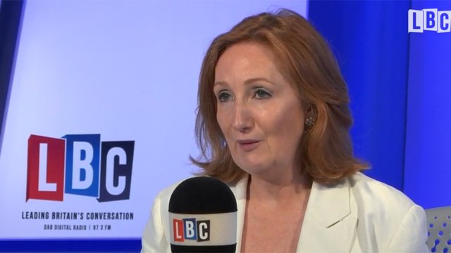 Suzanne Evans Ukip LBC