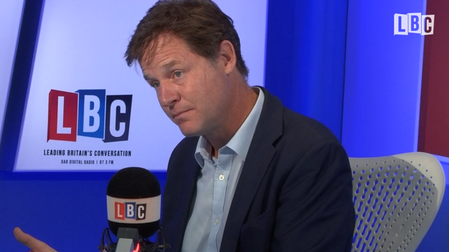 Nick Clegg