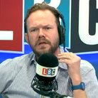 James O'Brien Amber Rudd
