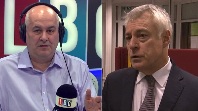 Iain Dale David Ward