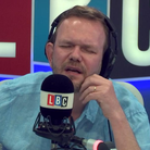 James O'Brien emotional