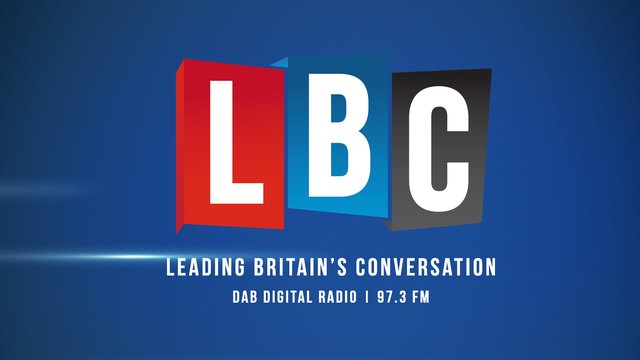 LBC Holding Card - Millennial Debate