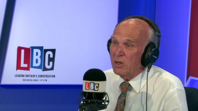 Vince Cable