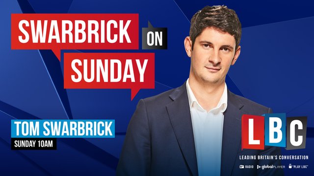 Swarbrick on Sunday